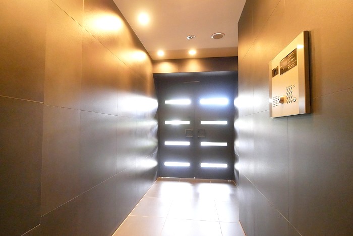 セジョリ北千住ノワール1303号室 外観