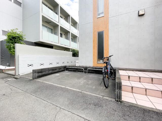 レストキューブ・トウエイ1階 部屋その他