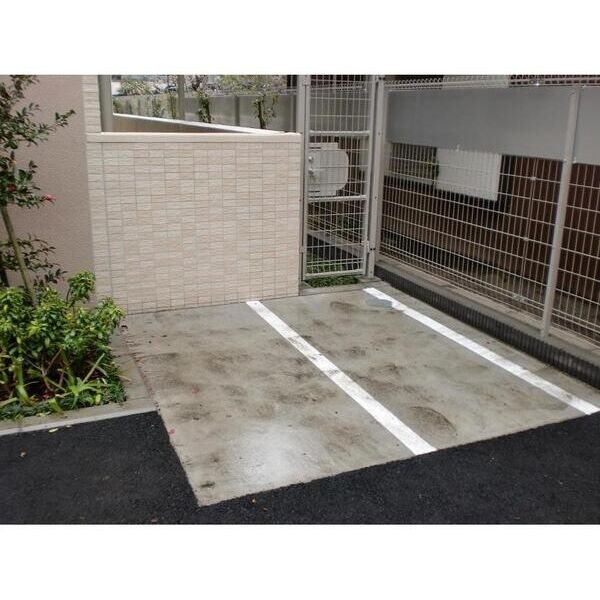 リヴェール204号室 部屋その他