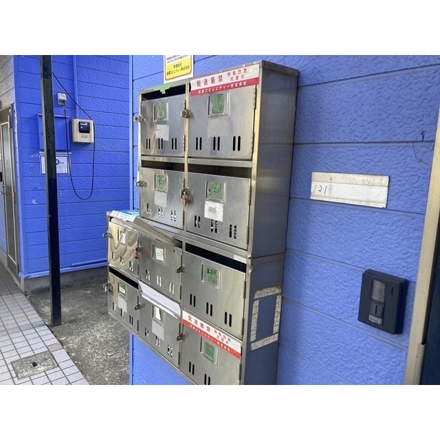 リコリスB223号室 部屋その他