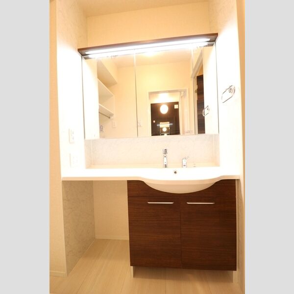 RENOM101号室 洗面