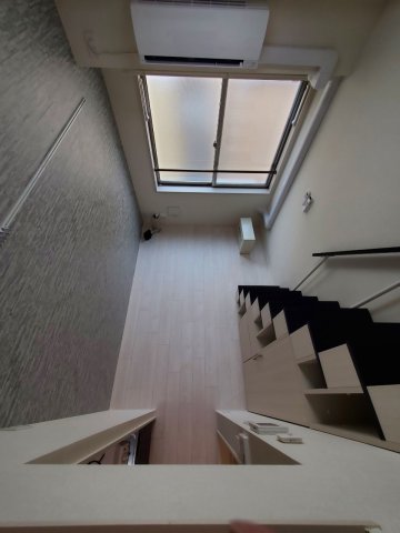 コラゾン0206号室 内観