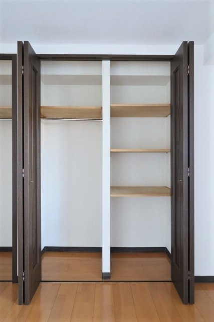 ナイスアーバン大井 クローゼット・収納