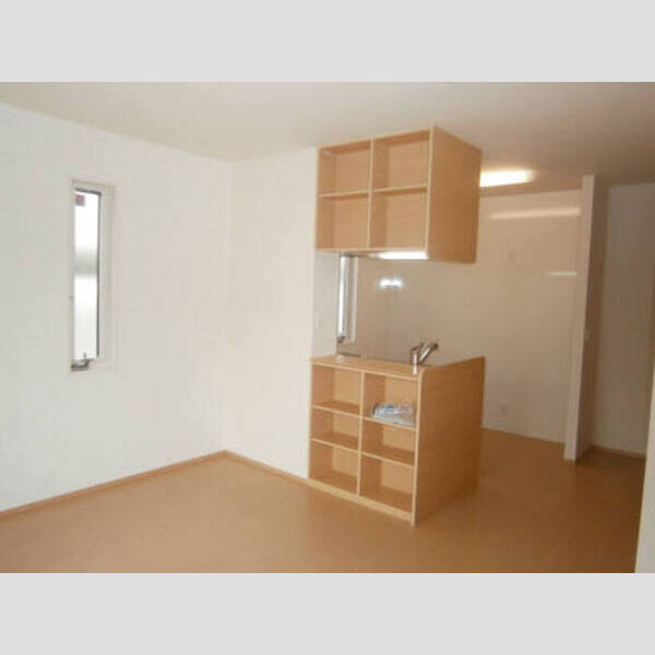 パナックスⅡ101号室 LDK