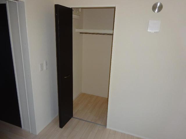 あすみが丘パレス ウォークインクローゼット