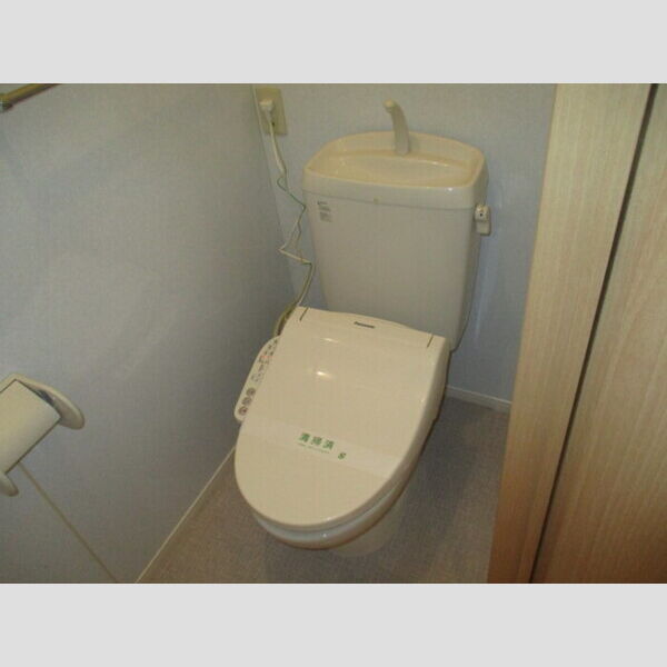 サニーコーポ富士見C205号室 温水洗浄便座
