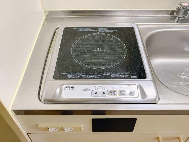 スカイコート白楽第2302号室 キッチン