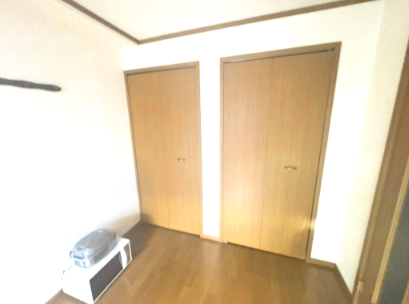 エクセルハイツⅢ番館101号室 クリーニング前の写真です※家具や小物はイメージです