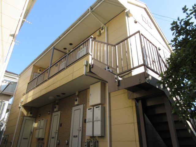 ガーデンハイツ岸根公園Ａ棟・Ｂ棟A101号室 Ａ棟　※現況優先