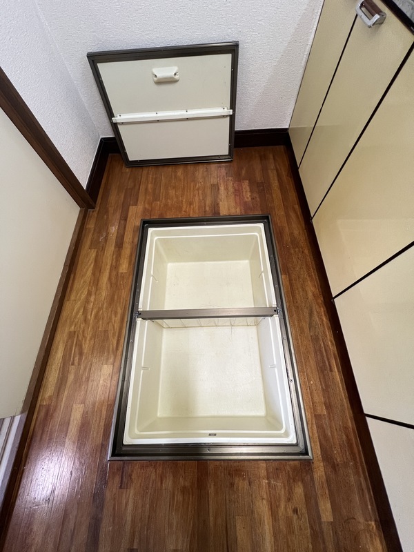 トピア上原2階 収納