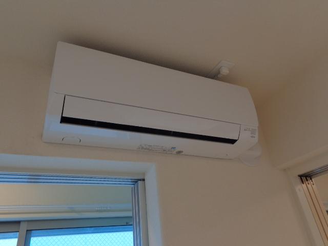 ブリスティア湘南 エアコン