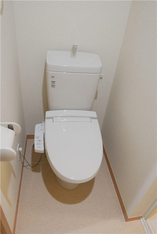 アイリス川崎 内観