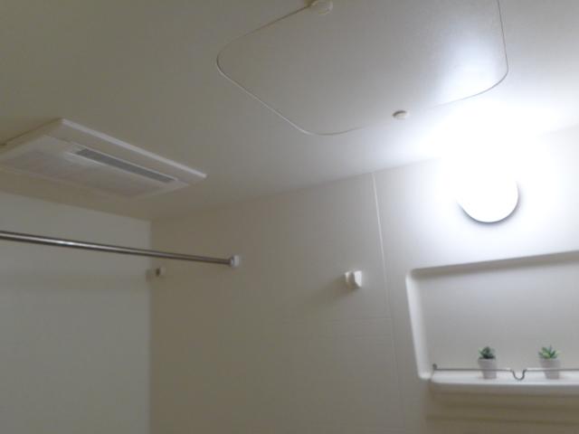 ウィングステラ湘南00201号室 浴室乾燥機