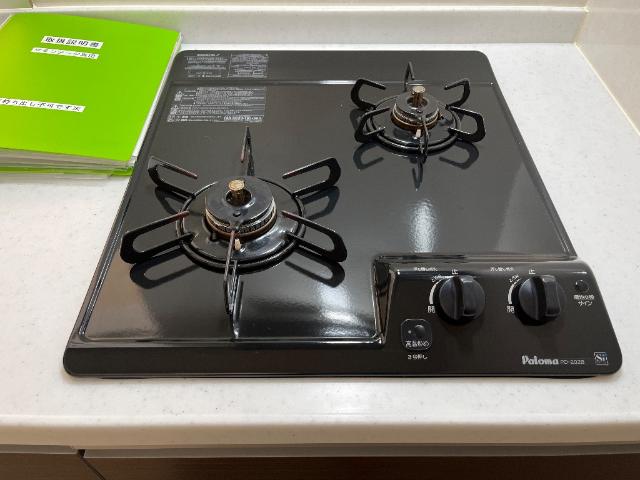 グランテージ真田107号室 キッチン
