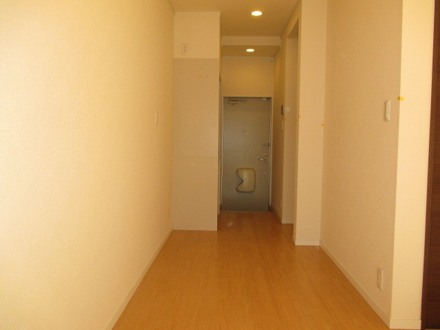 アイズ・テラスE号室 リビング