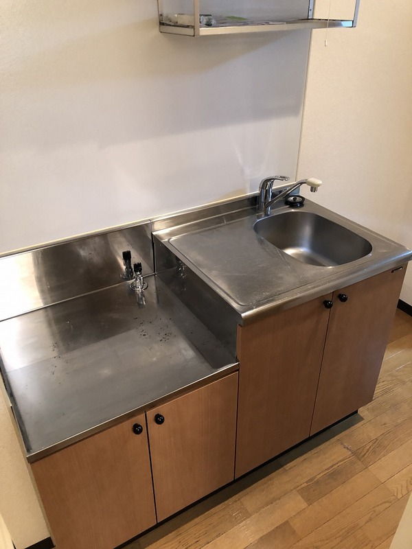 プラウディア1階 部屋その他