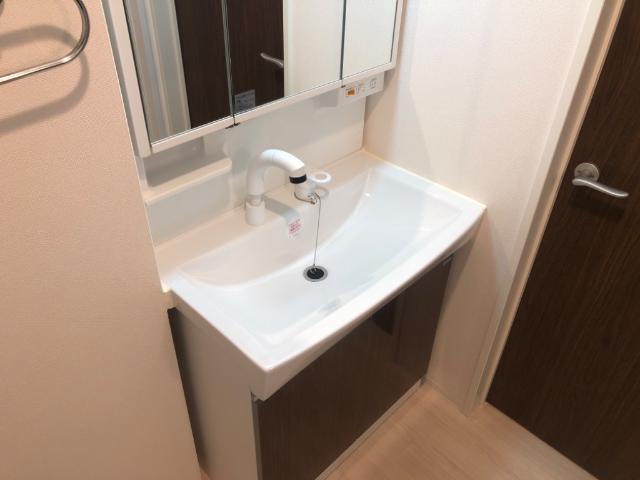 アプリコットC 洗髪洗面化粧台（イメージ）