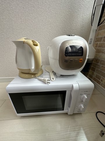 ユナイト和田町スワロフスキー102号室 部屋設備