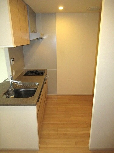 ライオンズタワー柏5階 キッチン　同タイプ別部屋