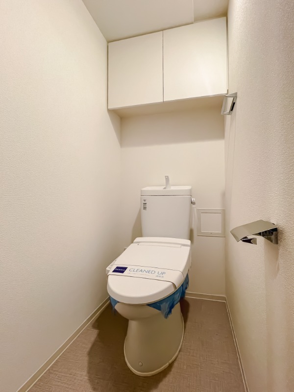 レジディア亀戸プレイス7階 トイレ