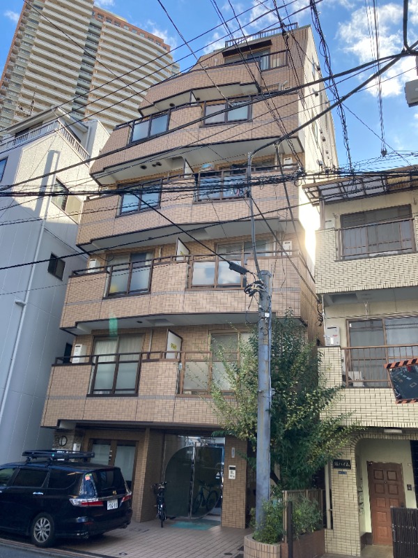 コンフォート曙橋 外観