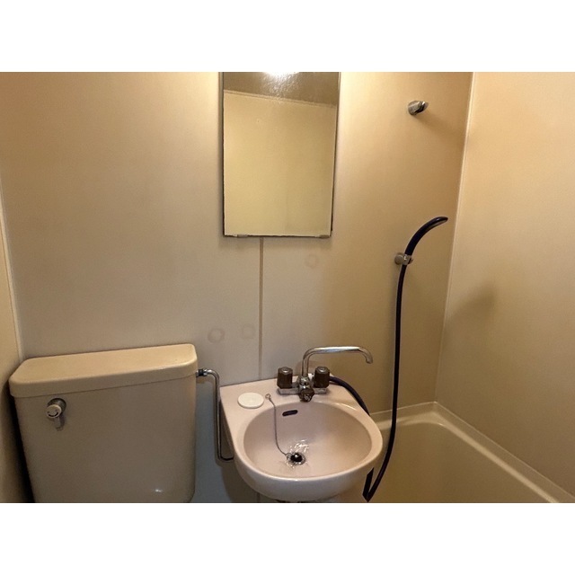 アルトーロ蒲生Ⅱ206号室 内観