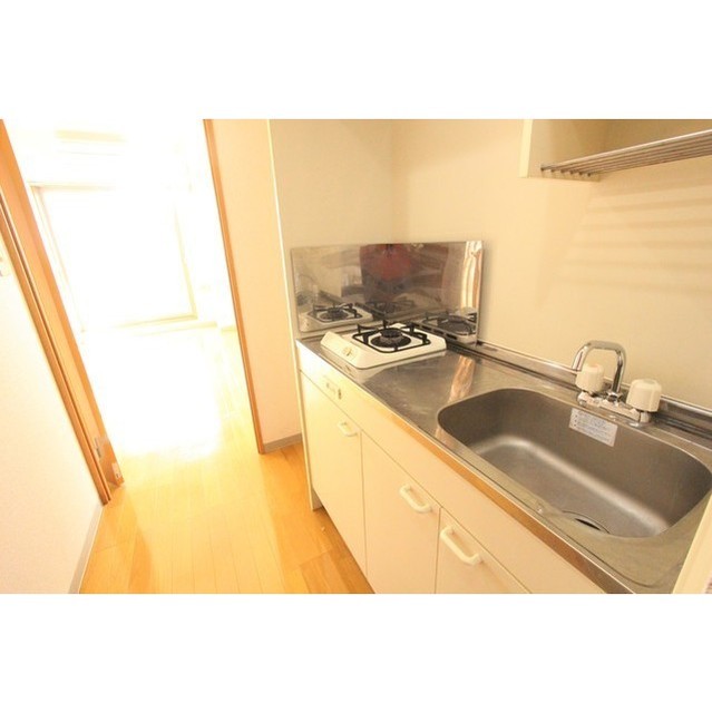 パーシモン湘南 301号室