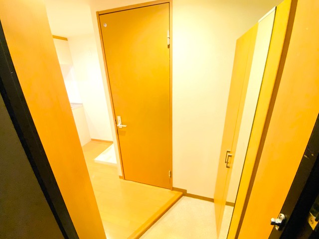 グロリアヒルズ学芸大学 玄関