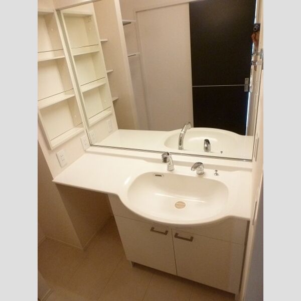 シーバス　B館303号室 洗髪洗面化粧台