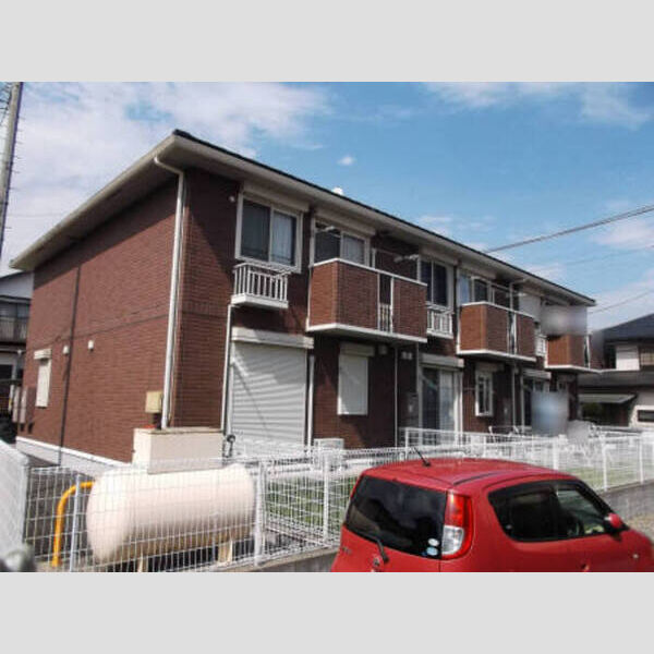 ソレーユの外観画像