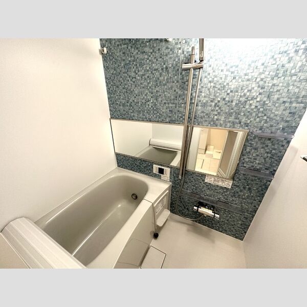 ロイヤルハイツ101号室 浴室