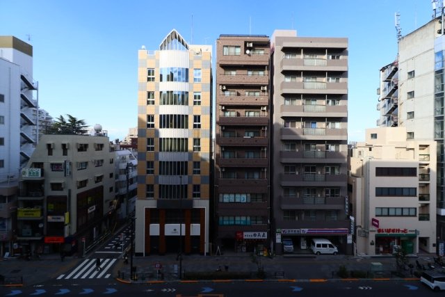 フォレストヒルズ小日向4階 同建物別部屋の参考画像