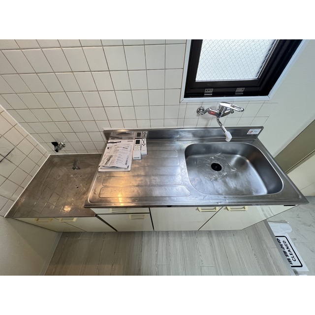 メゾン・ラ・プラト キッチン