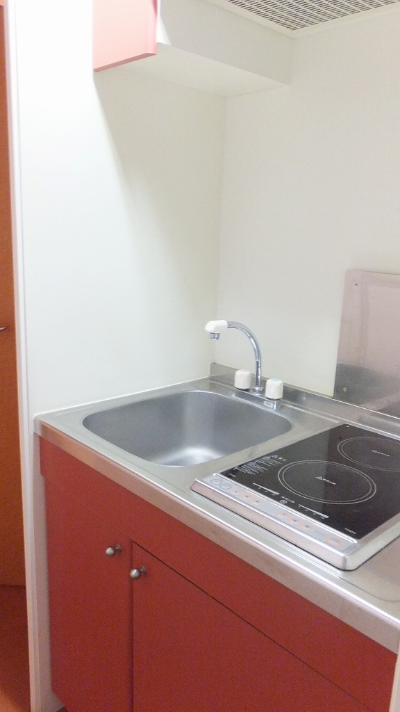 レオパレスハナブサＮａｒａⅡ201号室 ロフト