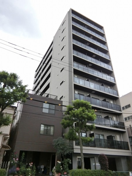 セジョリ板橋坂下802号室 外観