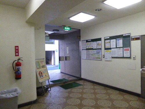 カーサ蔵前10階 ロビー　※前回募集時2025年1月の写真