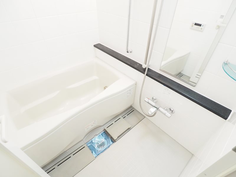 レジディア文京本郷 お風呂