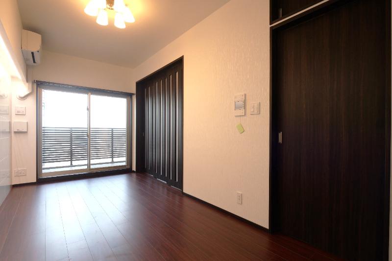 プレジオ川口9階 リビング