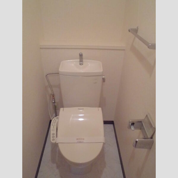 エスポワール篠崎 温水洗浄暖房便座