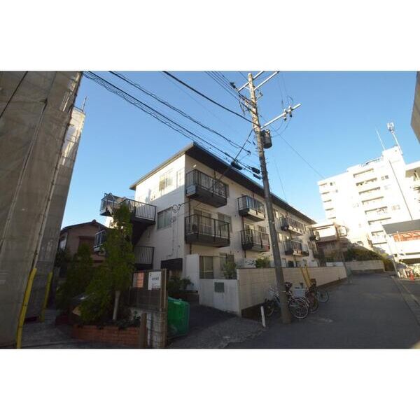 エステートピア青山 エントランス