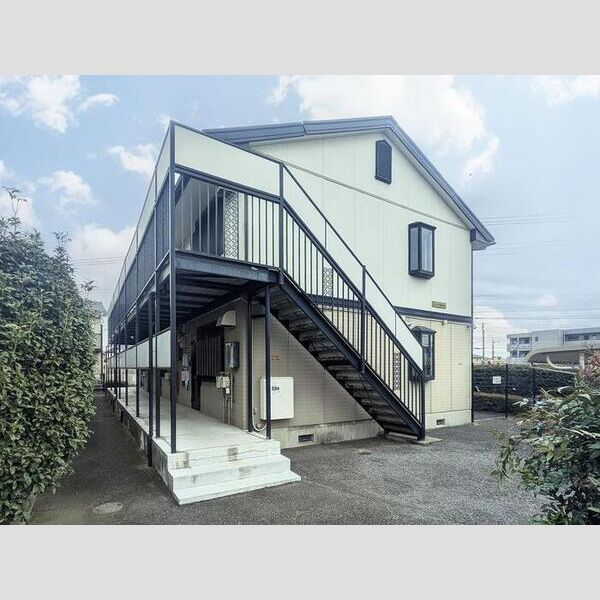 エントピア新秋津　ABB201号室 建物外観