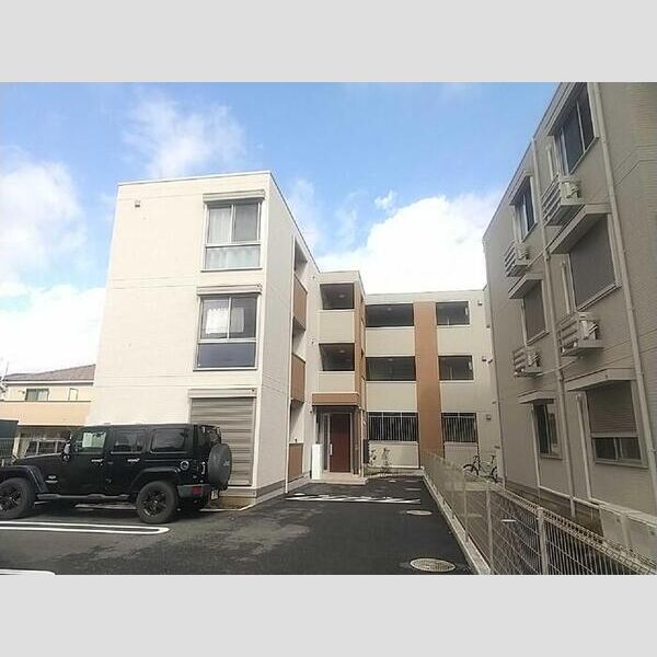 セレスティア上野町Aの外観画像