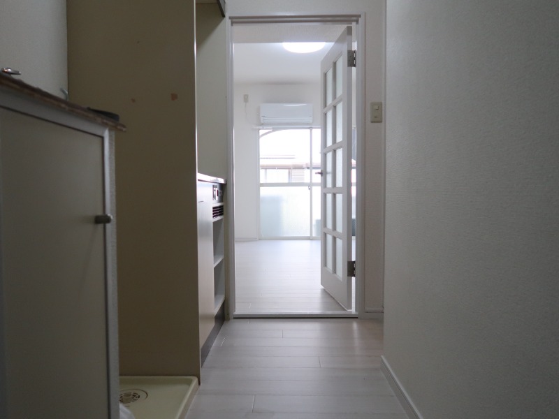 パレノーブル ※別号室の写真となります。