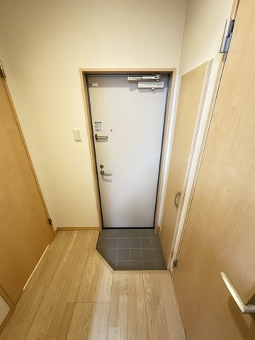 プレミアムステージ 玄関