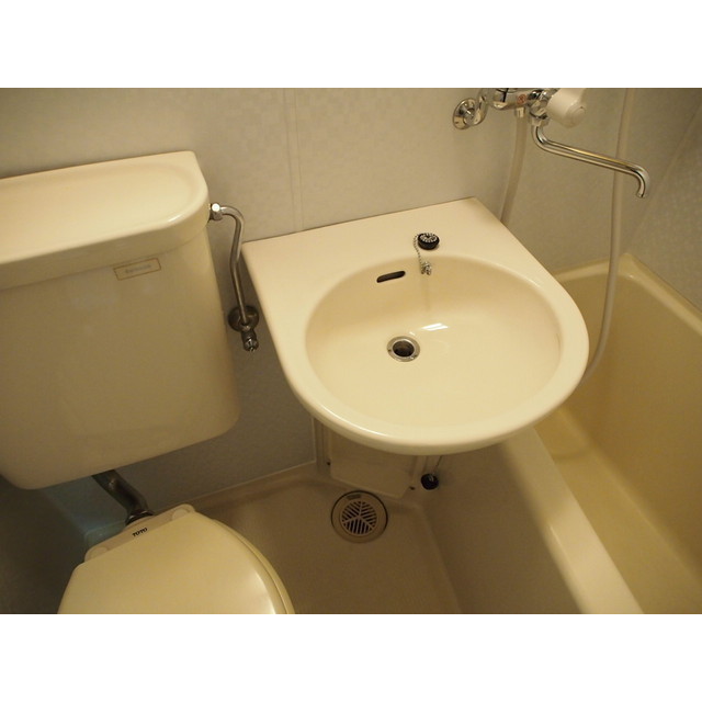 ハウス･ガーディニア 内観