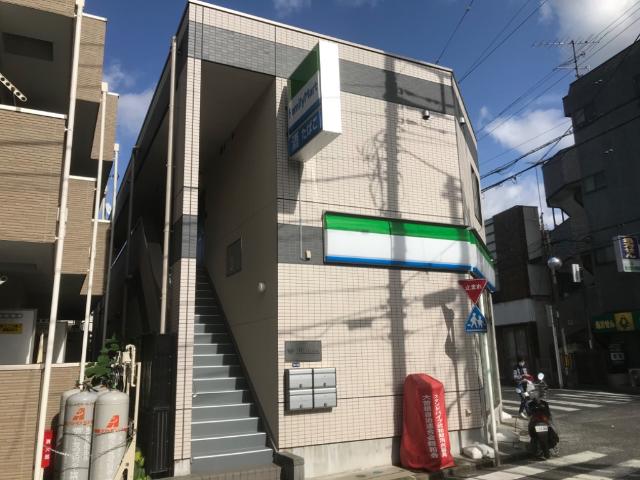 ウィステリア 外観写真（昼）