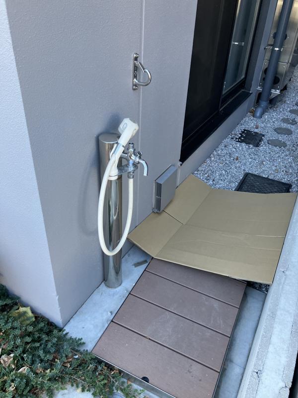 FABRIC東長崎Residence2階 眺望