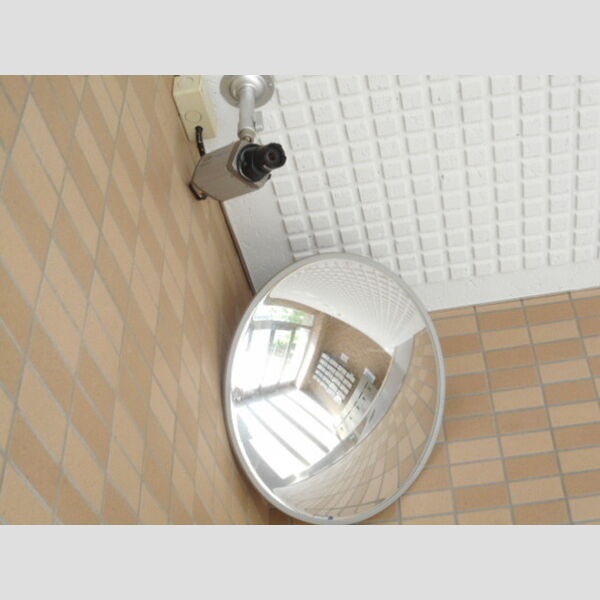 エーヴィゲス市川 防犯カメラ