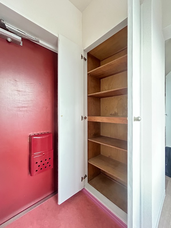 Fujisawa SAKURA Residence3階 収納