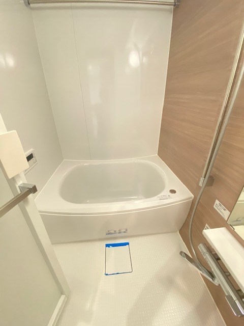 レジディア神田 お風呂